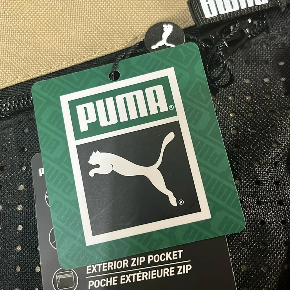 PUMA 14” SIDEWALL SLING Bag
